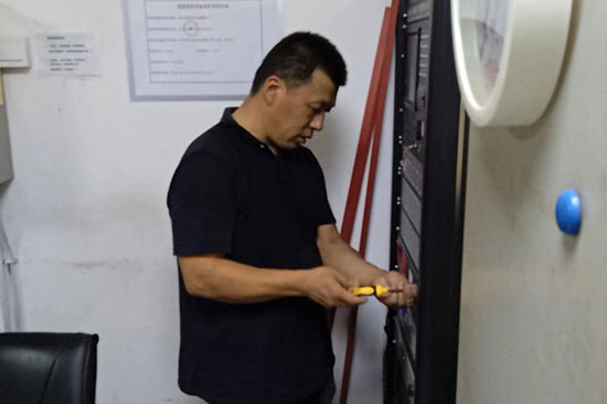 養老中心有消防隱患怎么辦？億杰消防專業消防維保清除一切隱患